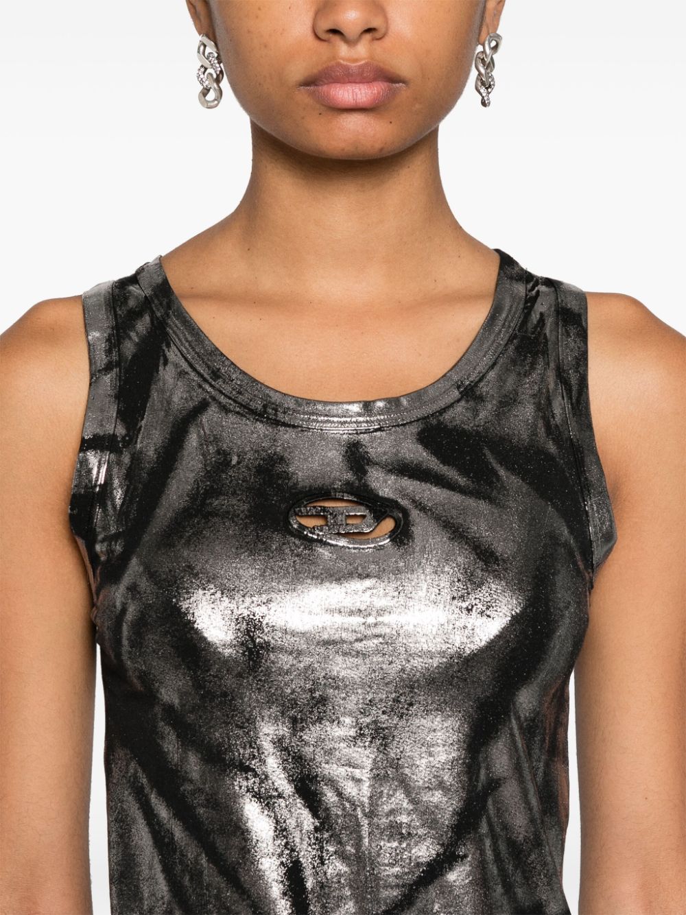 Diesel T-Lynys-P1 tank tok Women