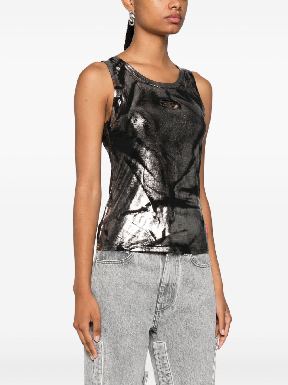 Diesel T-Lynys-P1 tank tok Women