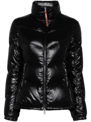 Moncler Barraux ベスト | ブラック | FARFETCH JP