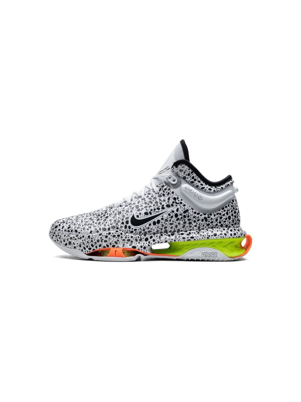 Shop Nike G.t. Jump 2 "safari" Sneakers In White