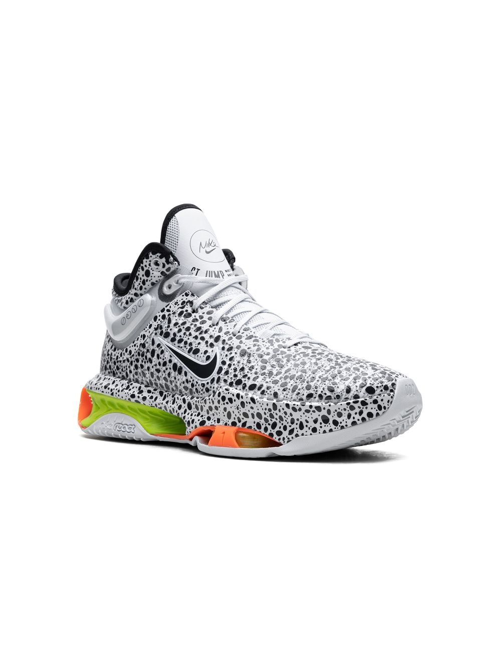 Nike G.T. sneakers Jump 2 "Safari" sneakers - Wit