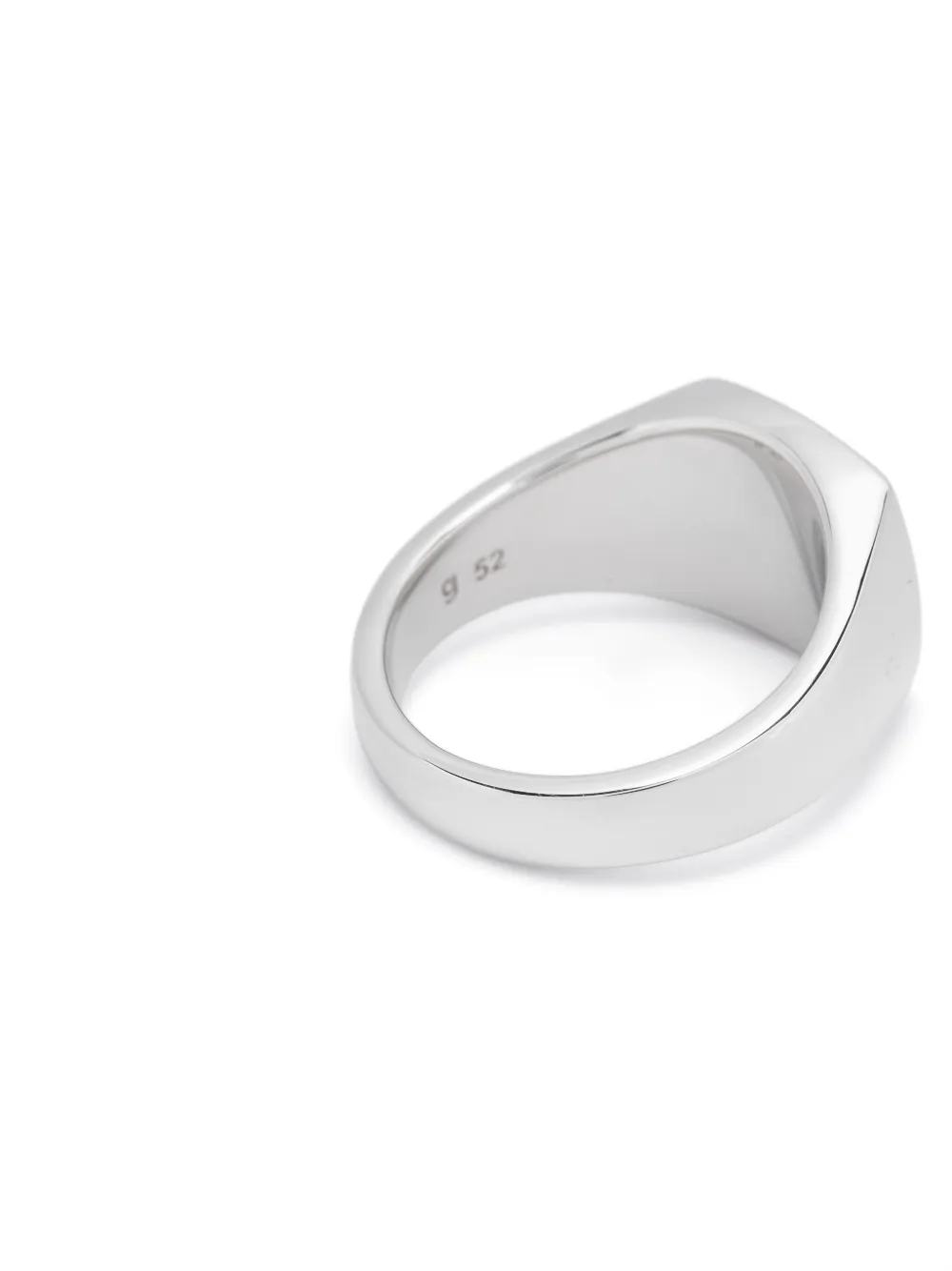 Tom Wood Kay Ring In Silver
