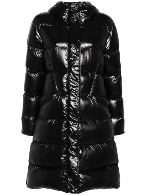 Moncler manteau Bellevue - Noir - Moncler - Modalova