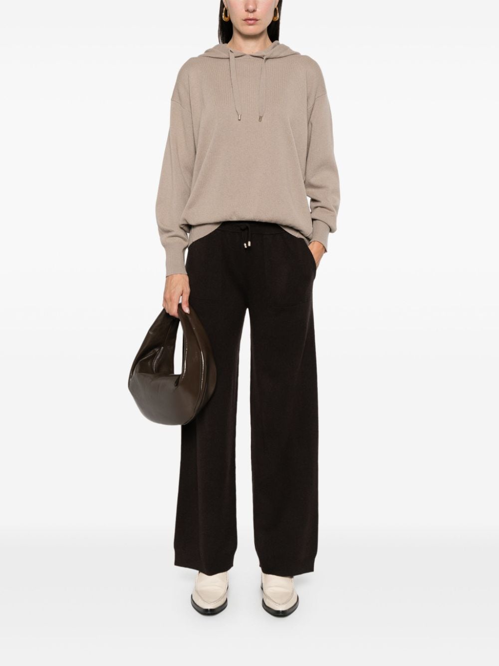 Lorena Antoniazzi drawstring sweatpants - Bruin