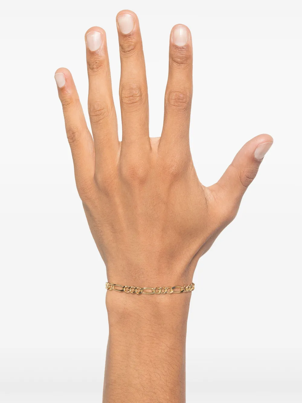 Tom Wood chain bracelet - Goud