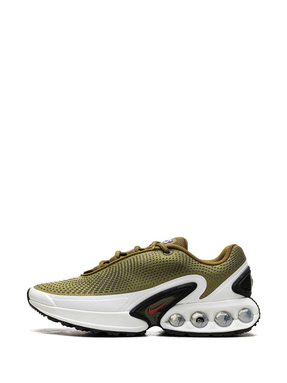 Nike Air Max Dn "Olive Flak" sneakers Groen