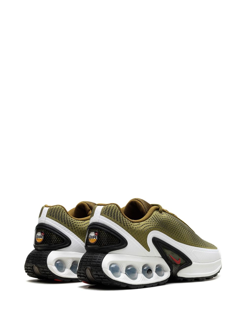 Nike Air Max Dn "Olive Flak" sneakers Groen