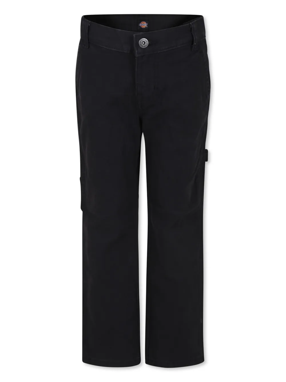 DICKIES pantalon en coton à patch logo | noir | Image 1