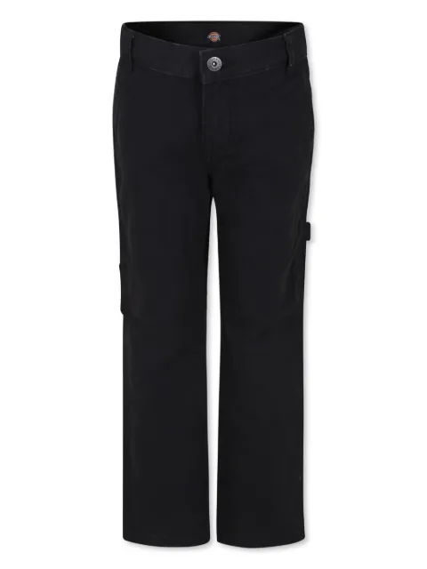 DICKIES pantalones con parche del logo