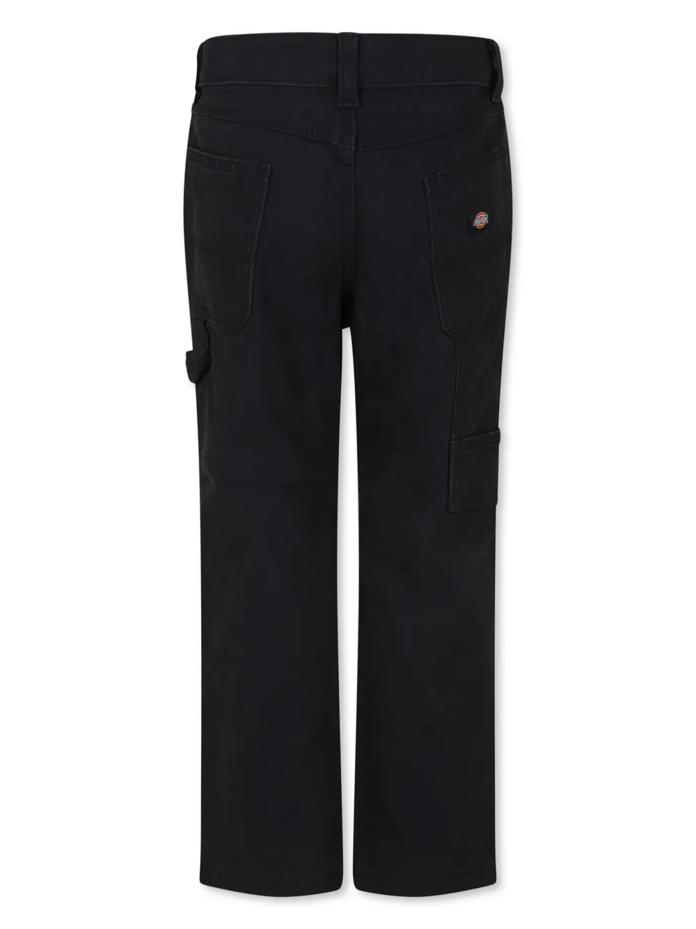 DICKIES pantalon en coton à patch logo | Pantalons décontractés | Image 2