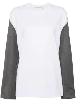 【LITKOVSKA】 WOMEN T-SHIRT Litkovska - Decode T-Shirt Black - Rendez-vous Store