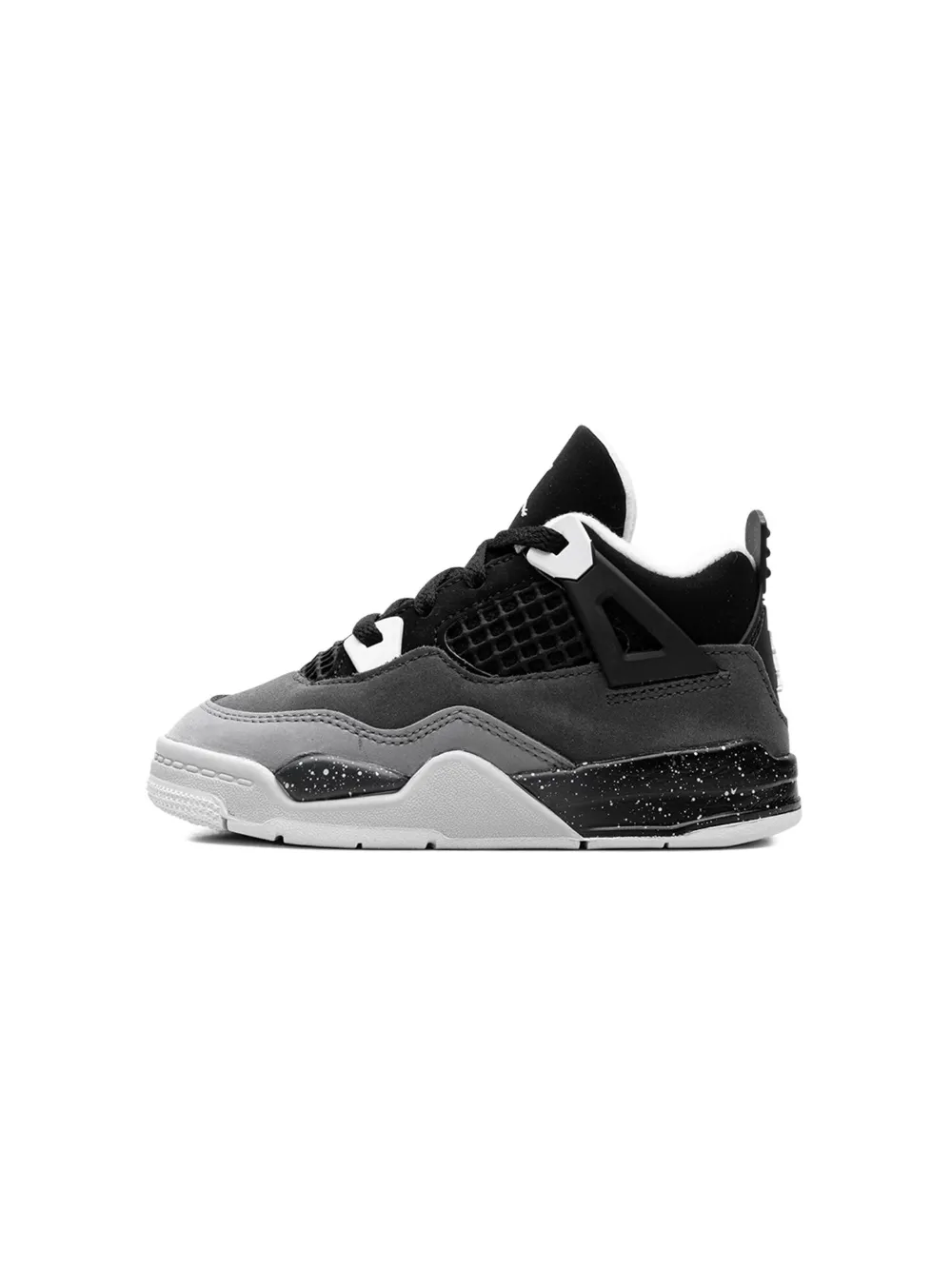 Jordan Kids Air Jordan 4 "Fear" sneakers Grijs