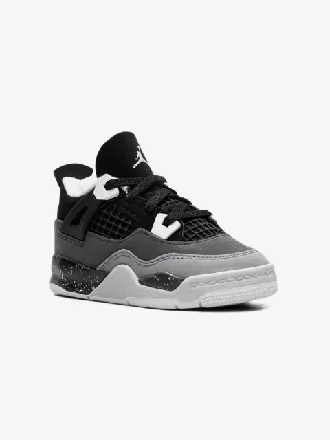 Jordan Kids Air Jordan 4 "Fear" sneakers