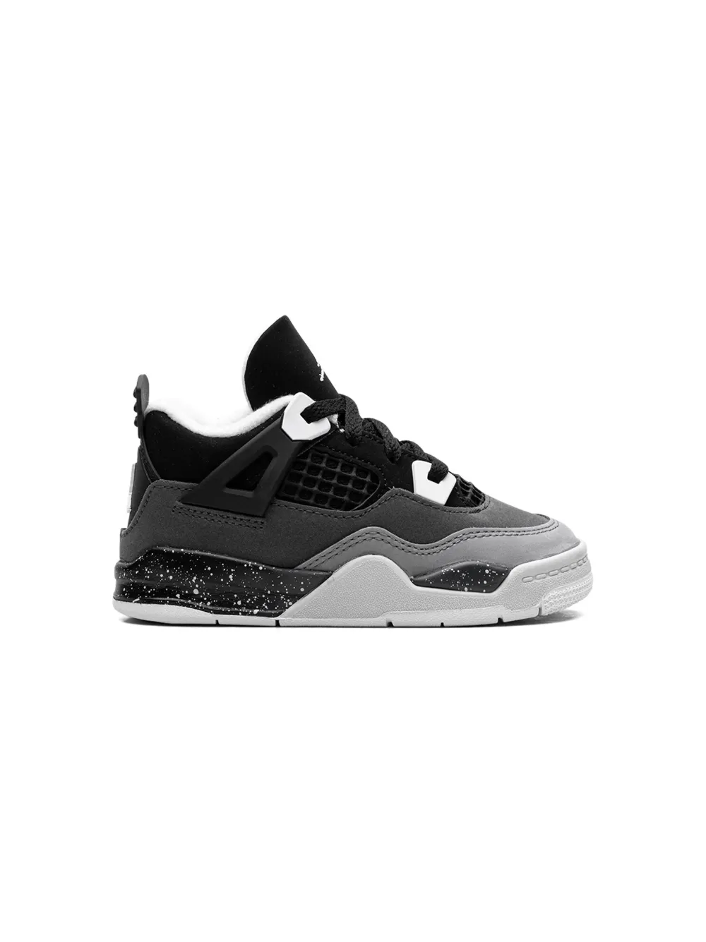 Jordan Kids Air Jordan 4 "Fear" sneakers - Grijs