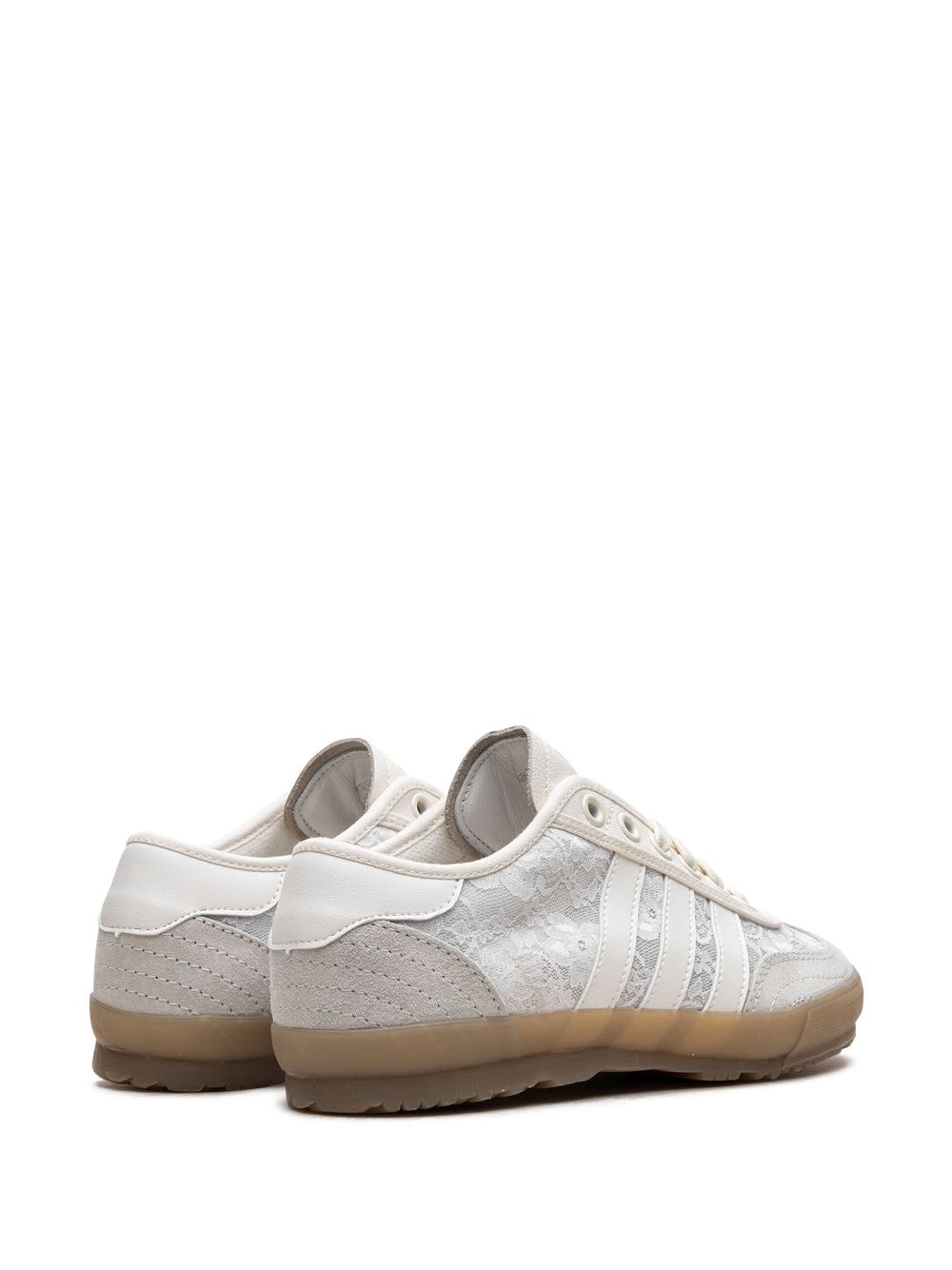 Shop Adidas Originals X Naked Tischtennis Sneakers In White