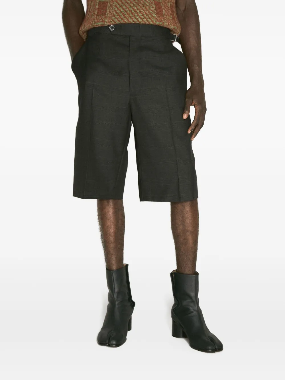 Vivienne Westwood Humphrey shorts Zwart