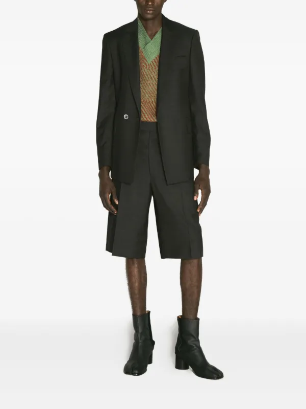 Vivienne Westwood Humphrey ショートパンツ | ブラウン | FARFETCH JP
