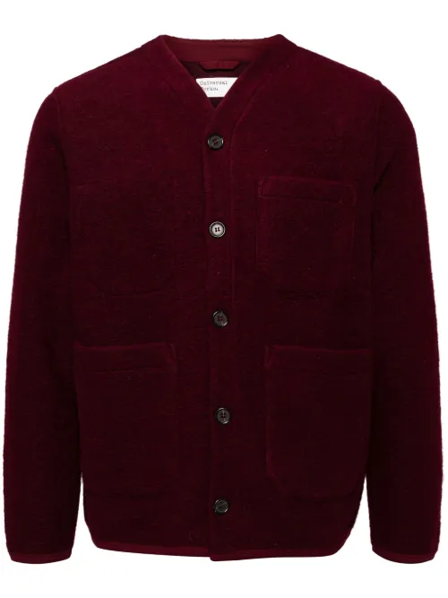 Cardigan en polaire - Universal Works - Modalova