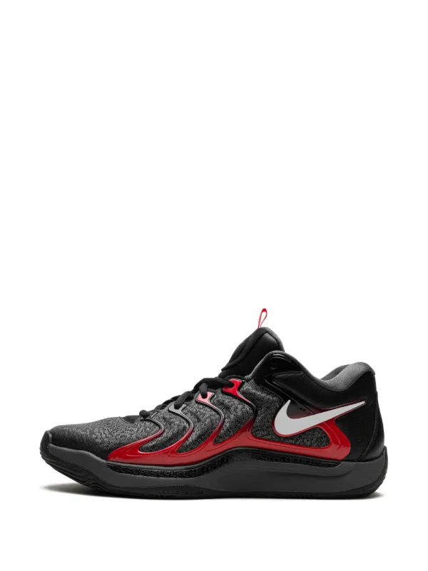 Nike KD 17 スニーカー | ブラック | FARFETCH JP