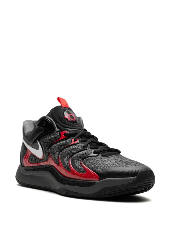 Nike KD 17EPブラック Nike KD 17 Sneakers | Black | FARFETCH