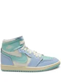 Jordan Air Jordan 1 ""High Method of Make - Hydrogen Blue/Light Dew/Coconut Milk/Sail"" sneakers