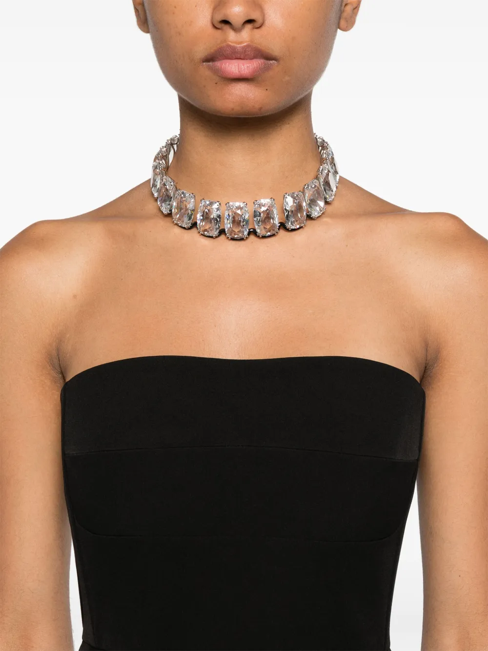 V:pm Atelier Ariana Gown In Black