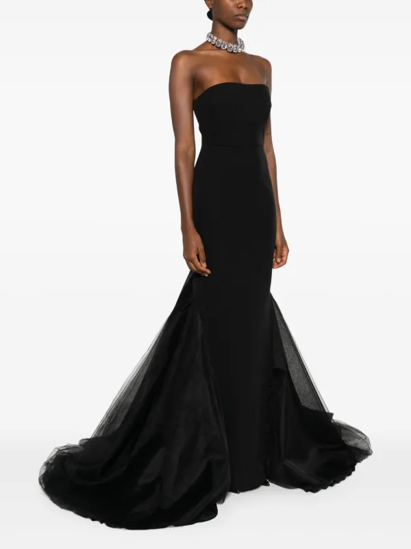 ariana bridesmaid dress Ariana Multiway Maxi Dress Mocha