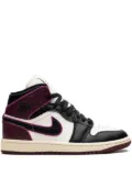 Jordan Air Jordan 1 Mid SE ""Bordeaux"" sneakers - Purple