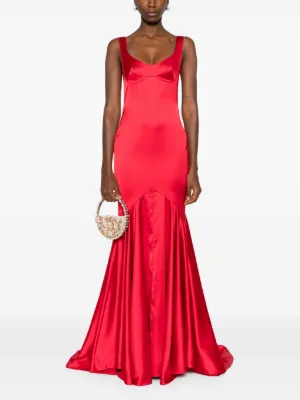 sachin and babi light blue dress Designer Evening Dresses for Women on Sale