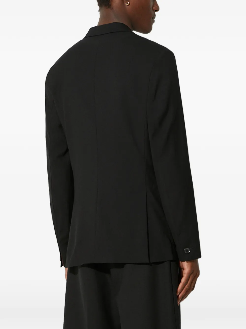 Paul Smith Blazer met knoopsluiting Zwart