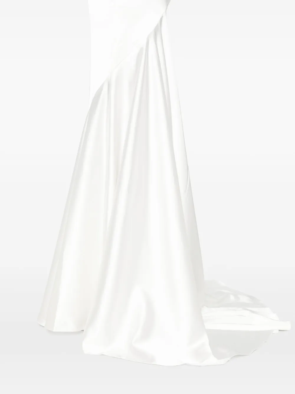 V:pm Atelier Eloise Gown In White