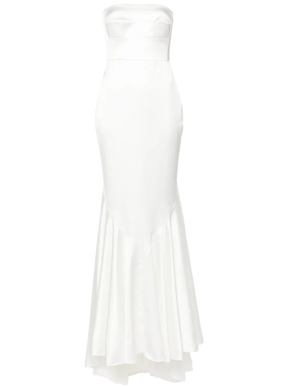 V:pm Atelier Eloise Gown In White