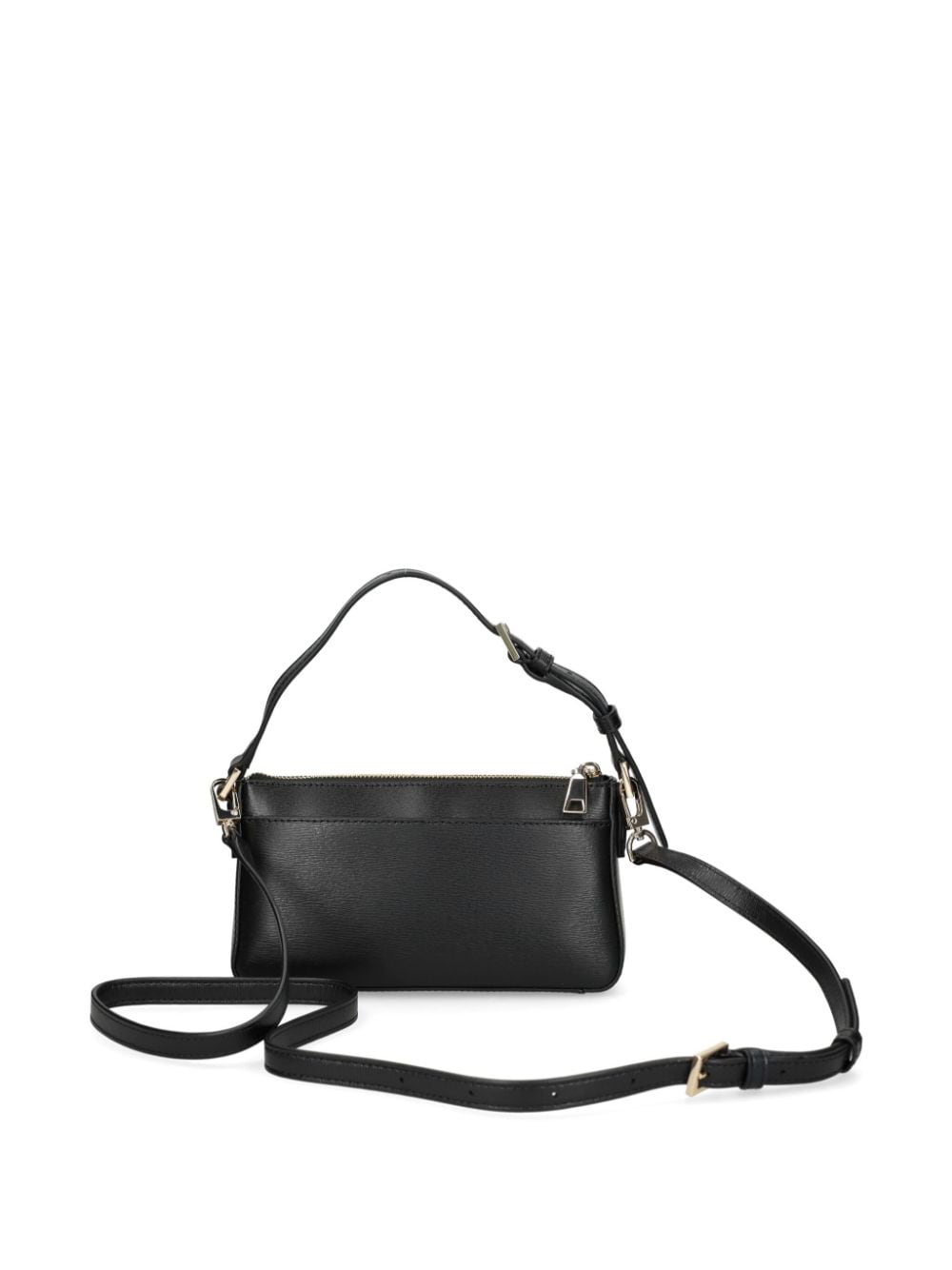 Shop Dkny Bryant Demi Crossbody Bag In Black