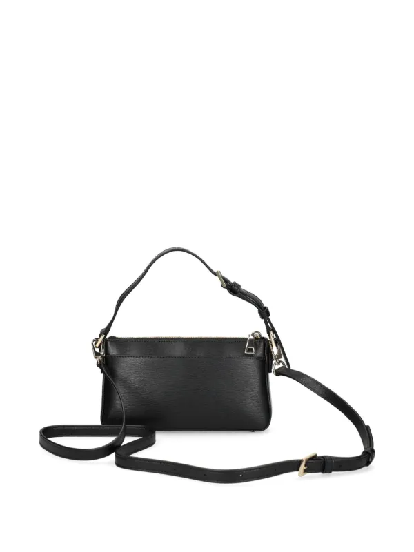 DKNY Bryant Demi Crossbody Bag Black FARFETCH UK