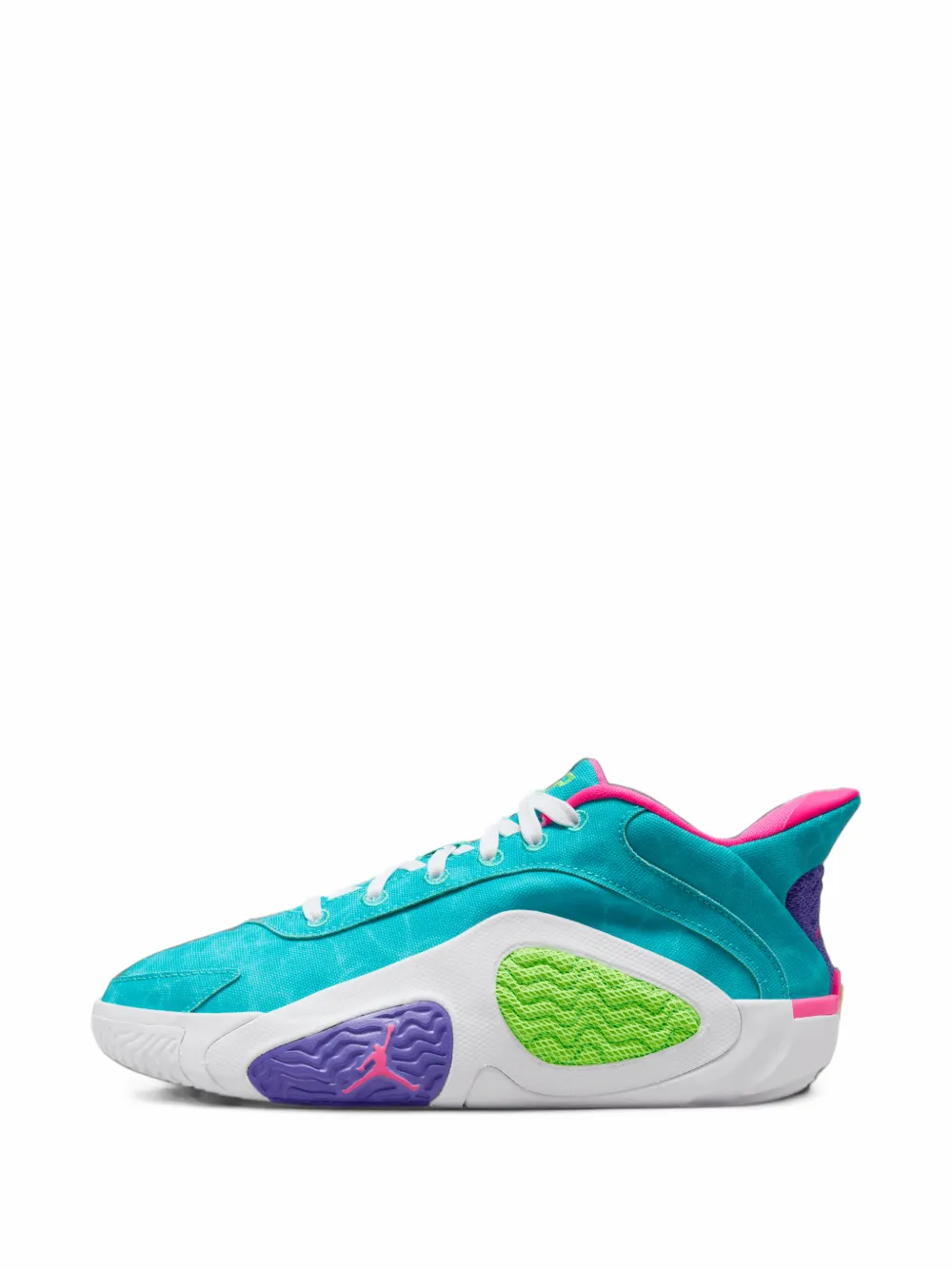 Jordan Kids Tatum 2 Wave Runner sneakers - Blu