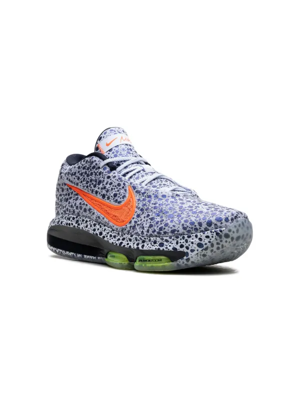Nike safari grey top
