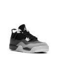 Jordan Kids Air Jordan 4 ""Fear"" sneakers - Grey