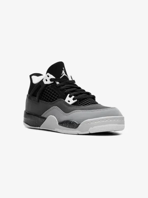 Jordan Kids tenis Air Jordan 4 Fear