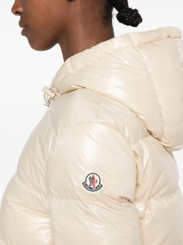 Moncler beige on sale