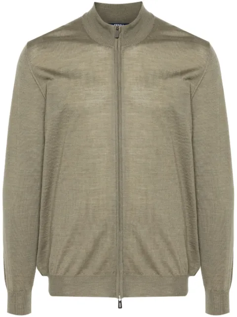 Fedeli virgin-wool cardigan 