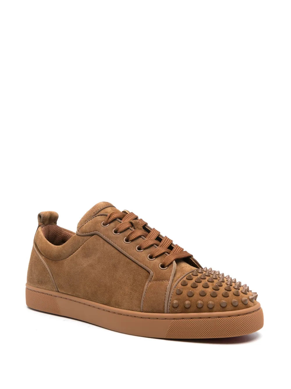 Christian Louboutin Louis Junior Spikes sneakers | Low-Tops | Image 2