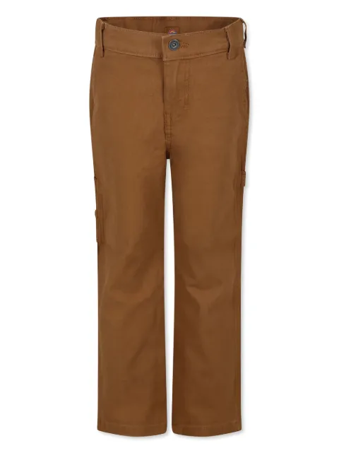 DICKIES logo-patch cotton trousers 