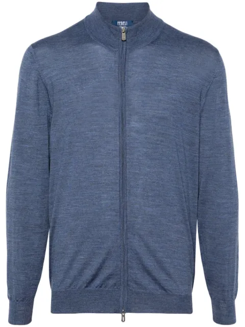 Fedeli virgin-wool cardigan 
