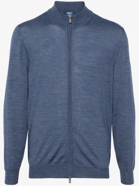 Fedeli virgin-wool cardigan 