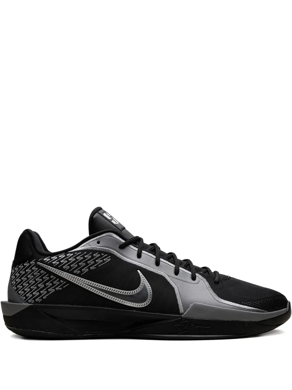 Nike Kids Sabrina 2 "Sport Red White-College Navy" sneakers Black