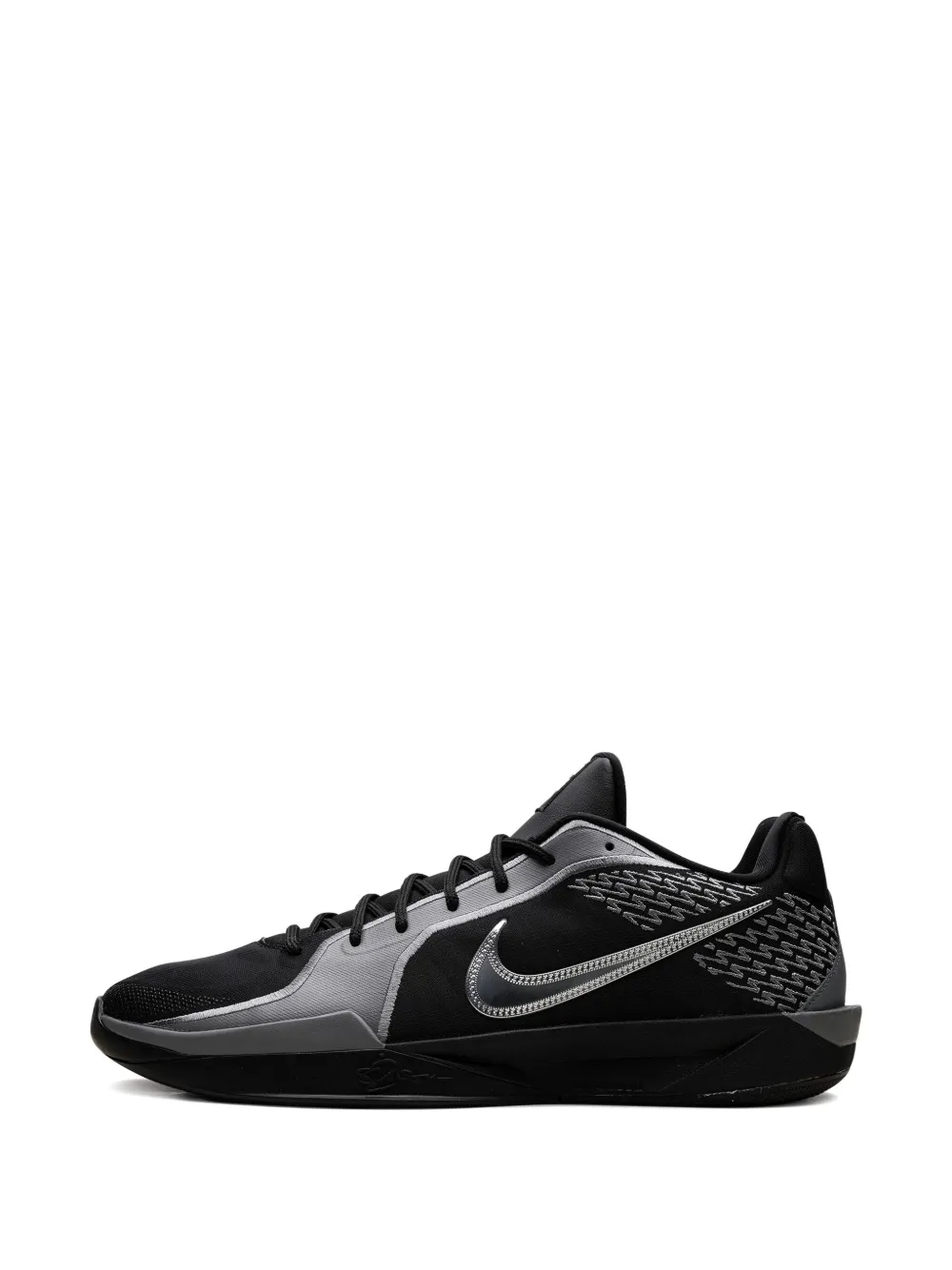 Nike Kids Sabrina 2 "Sport Red White-College Navy" sneakers Black