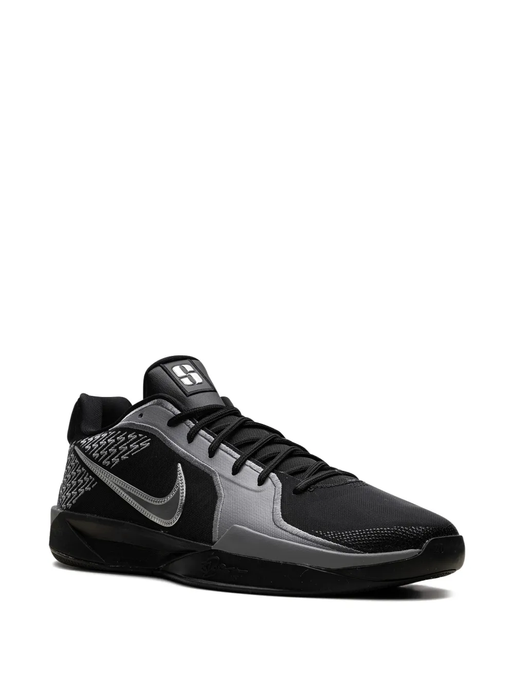 Nike Kids Sabrina 2 "Sport Red White-College Navy" sneakers Black