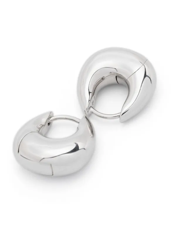 【新品】tomwood フープピアス 楽天市場】TOMWOOD トムウッド ピアス Chunky Hoops Small
