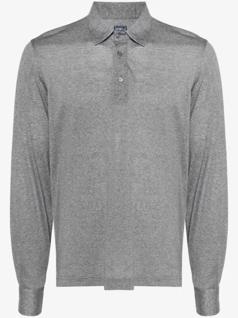 Fedeli polo en laine
