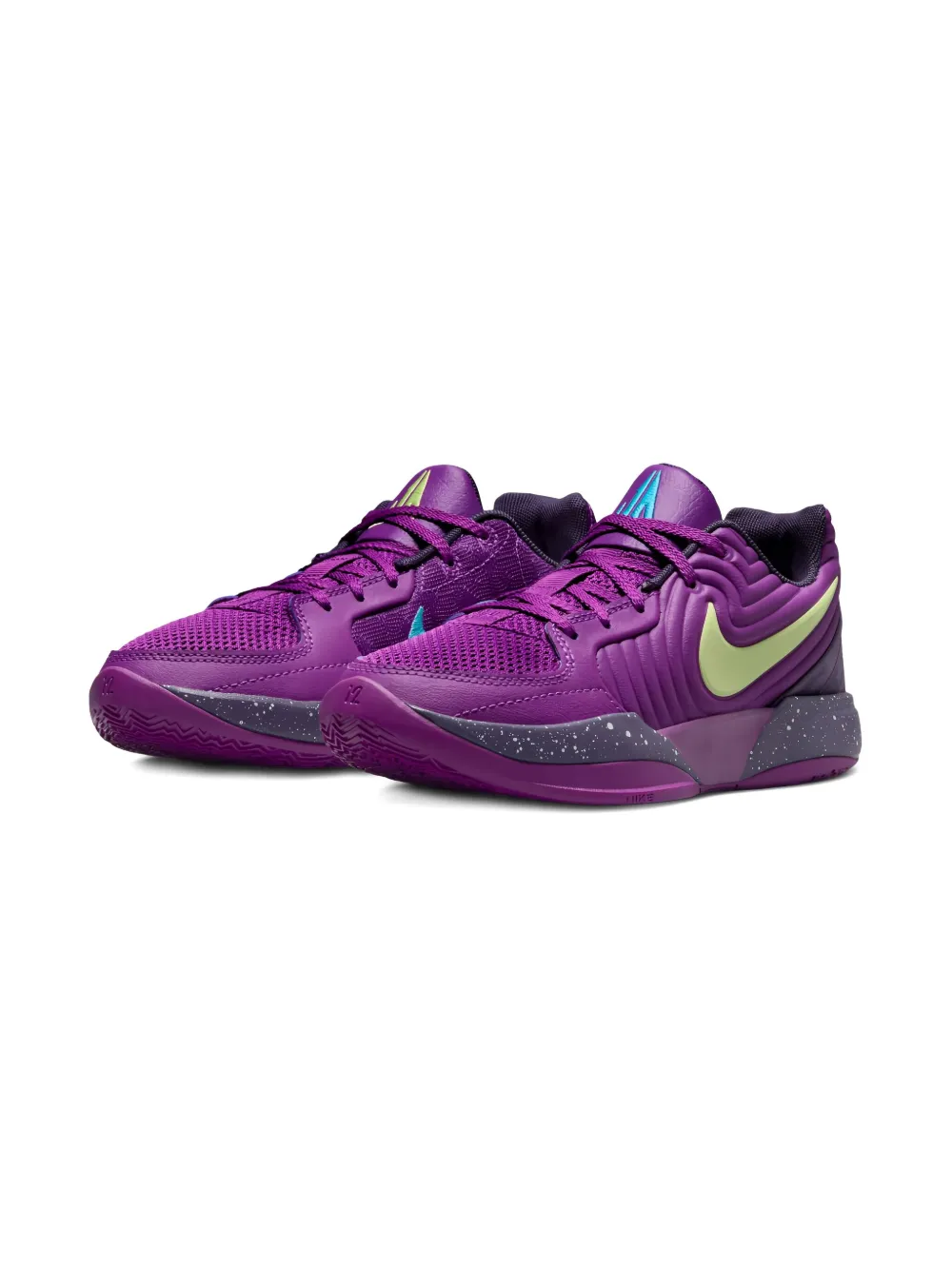 Nike Kids Ja 2 "Stargazer" sneakers Paars